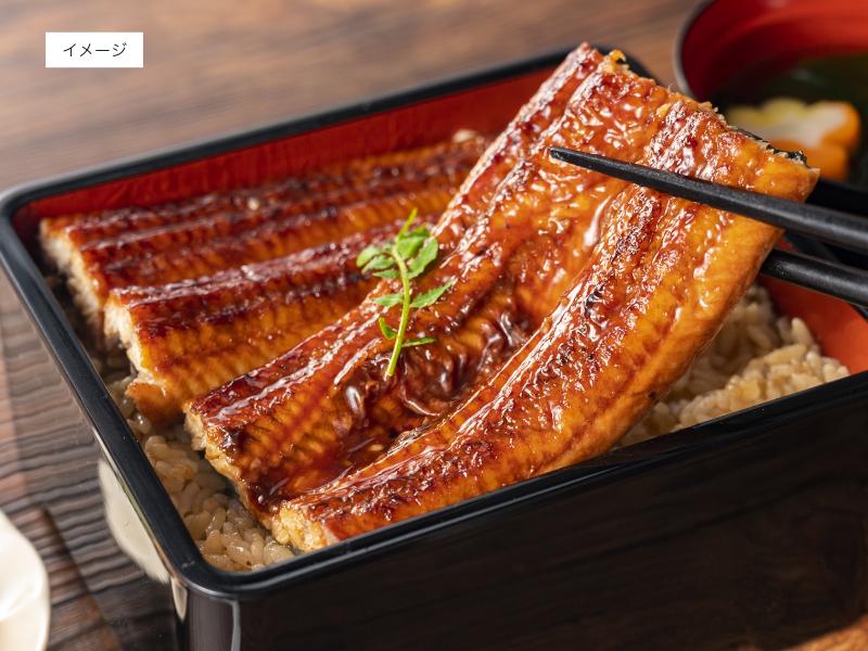 イメージ画像：おいしいものを食べて上機嫌に　うな重