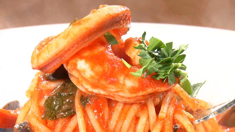 ペスカトーレ(1690円)