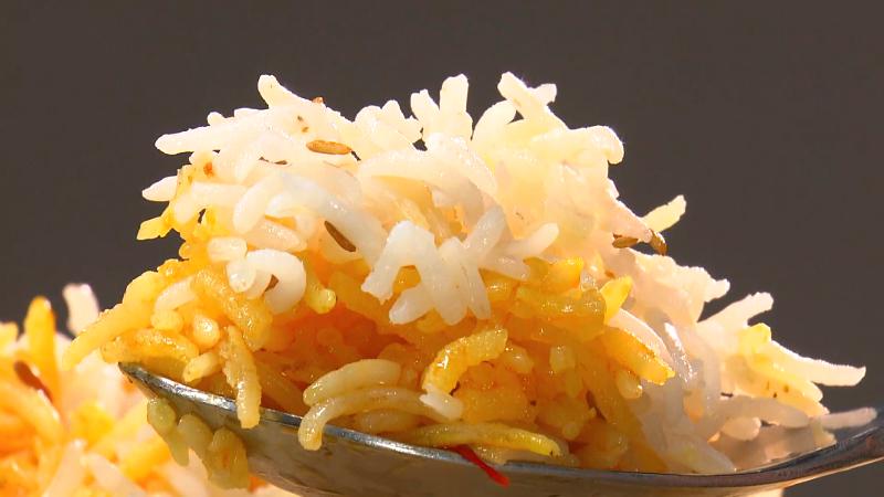 ハイデラバードチキンビリヤニ(M・1280円)