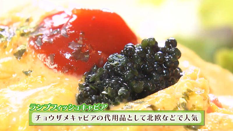 ランプフィッシュキャビア