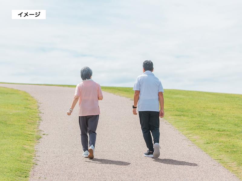 イメージ画像　運動する