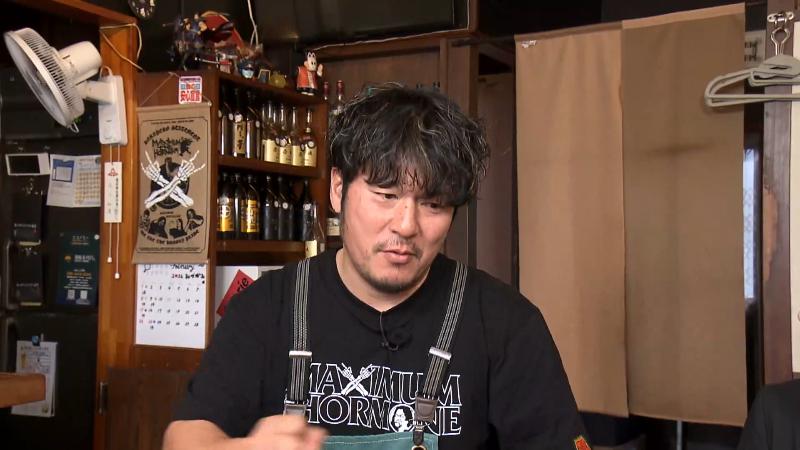 みづかみ 店主・水上和俊さん