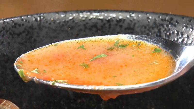 ITAMEN ペスカトーレ(1430円)