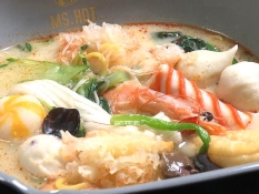 麻辣スープ(1辛)　にむらセレクト