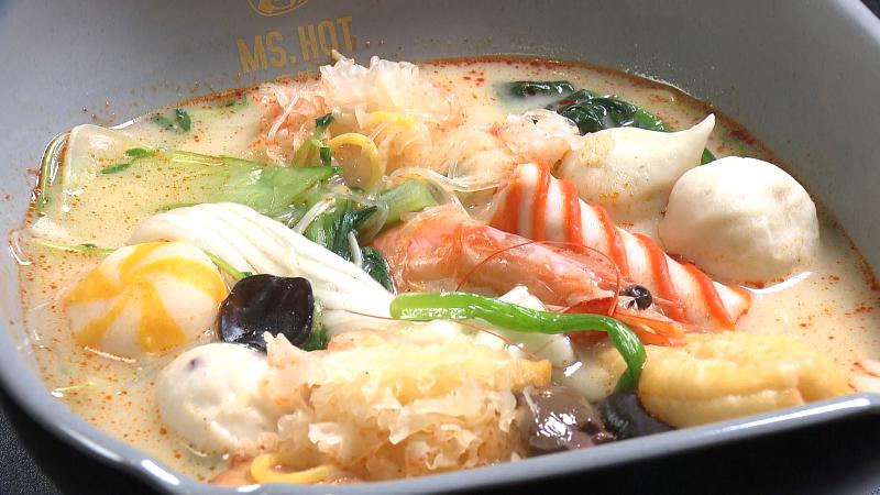 麻辣スープ(1辛)　にむらセレクト