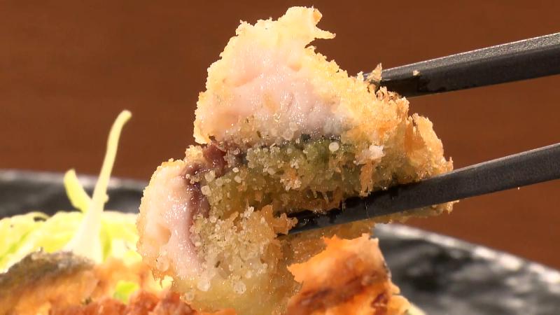 三保松さば 瞬間揚げ ブルーレア(4200円)※3日前まで要予約