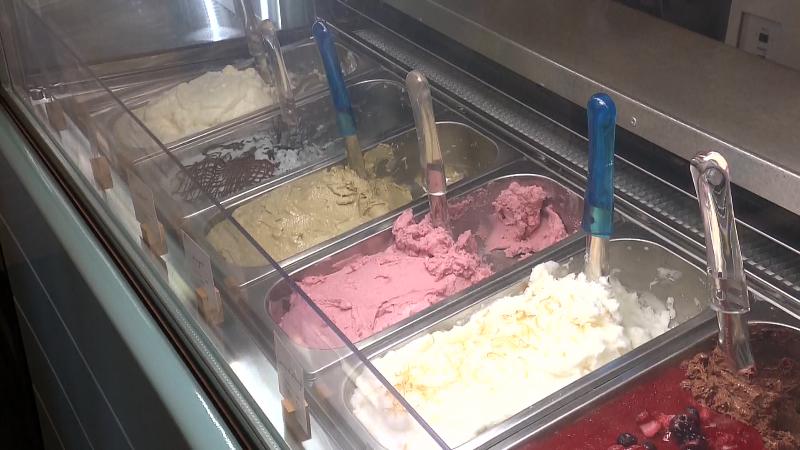 MISTO GELATOのフレーバー