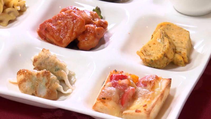 「9種類のプレート」