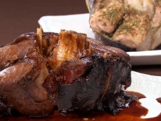 マグロのテール煮