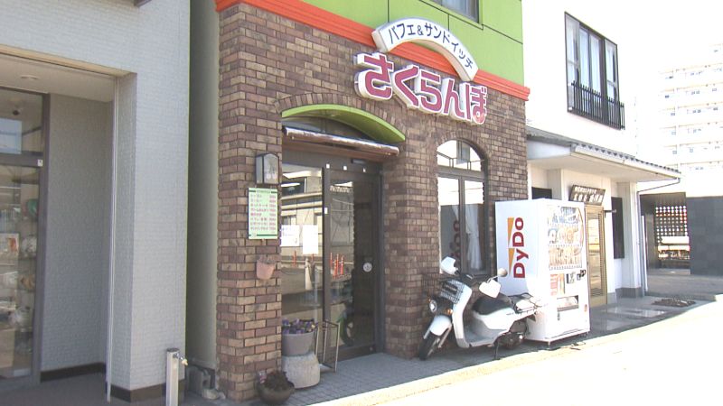 さくらんぼの外観