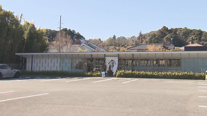 サングラムの外観