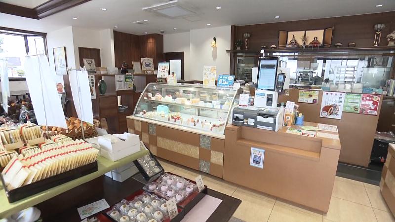 たくさんの商品