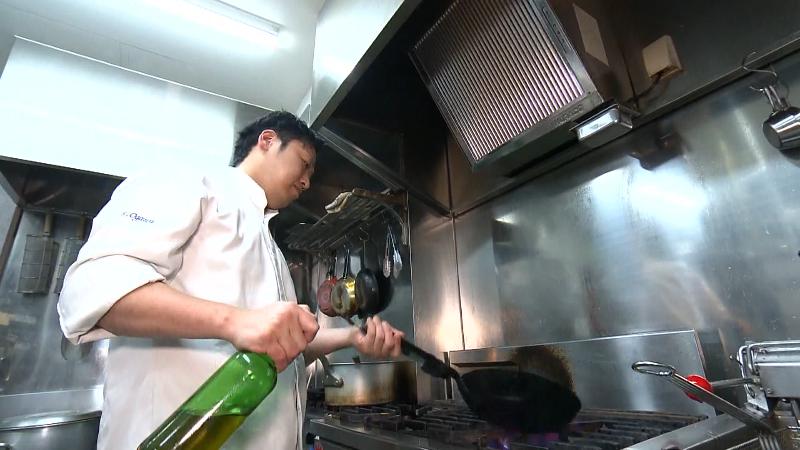 BISTRO ogawa・小川量さん