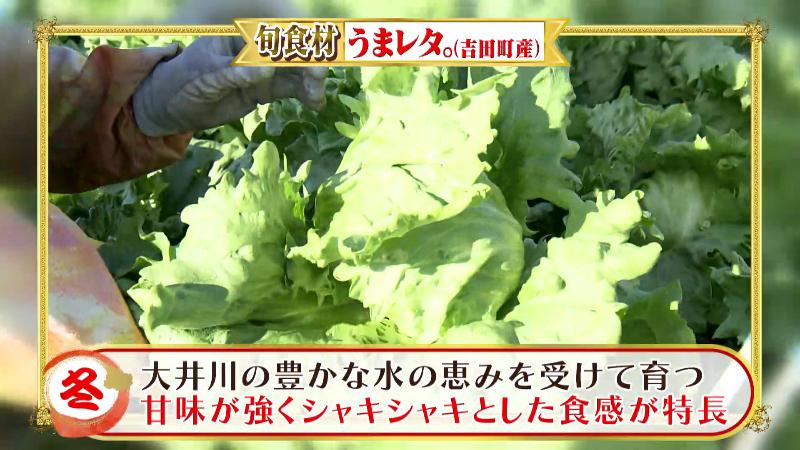 吉田町産の「うまレタ。」