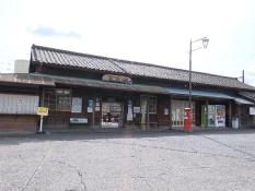 大井川鉄道・家山駅