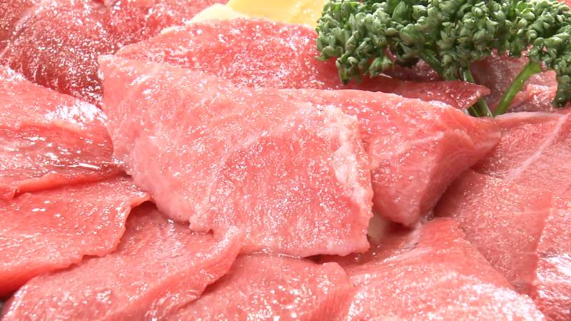 特上本まぐろ中トロ丼(2780円)