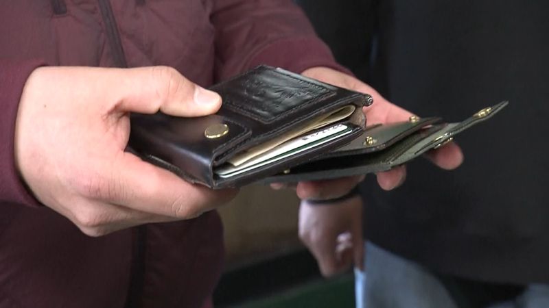 マネークリップ