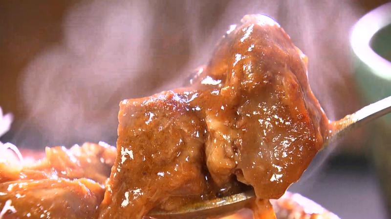 でみぐらビーフ(1430円) ※ドリンク付き