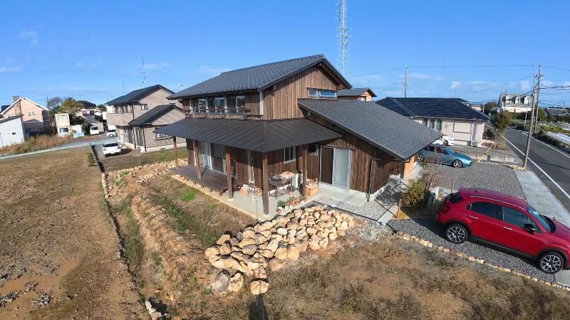 つぎのばの外観