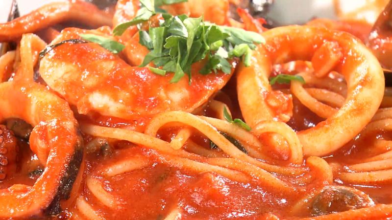 ペスカトーレ(1690円)