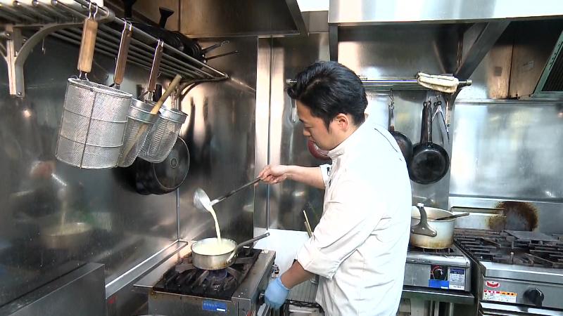 BISTRO ogawa・小川量さん