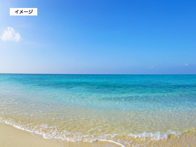 イメージ画像　海辺