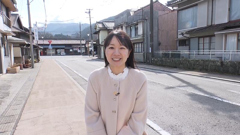 室伏真璃アナウンサー