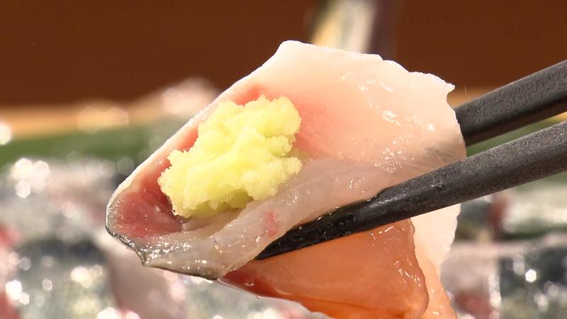 三保松さば 氷室盛り(4200円)