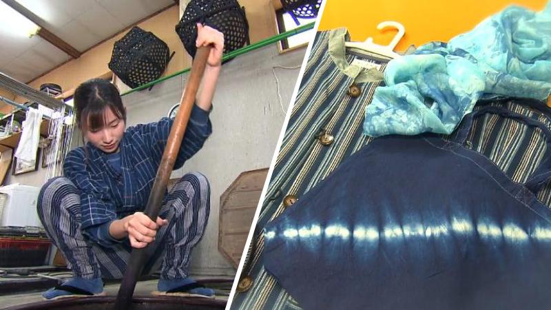 まこさんとみくりや染織の商品