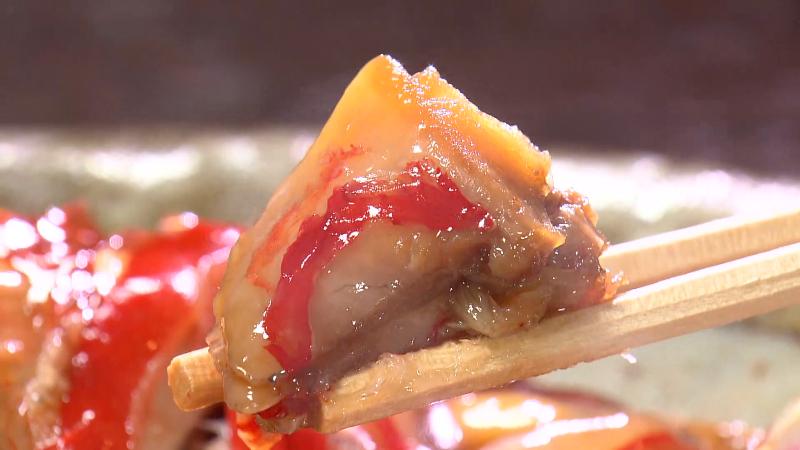 金目鯛のかぶと煮