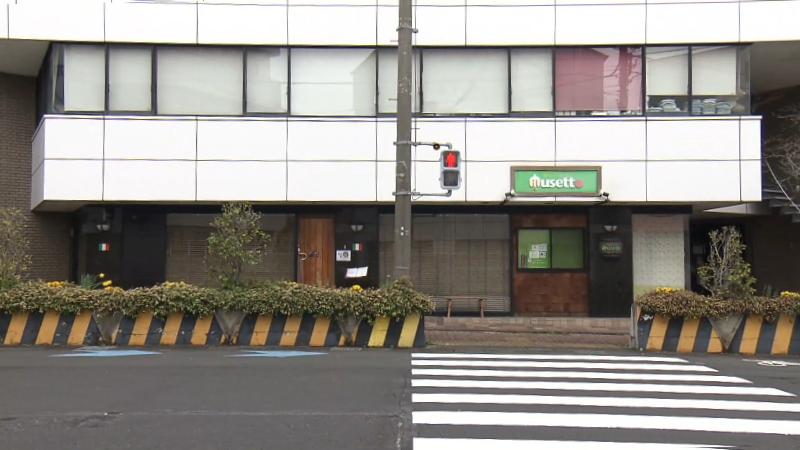 ムゼットの外観