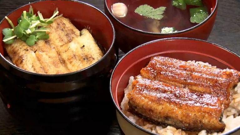 二色小丼