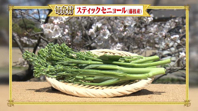 スティックセニョール