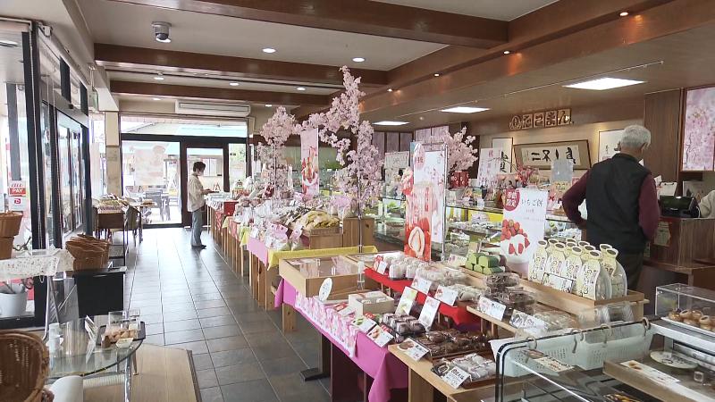 たこまんの店内