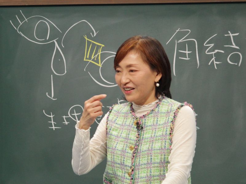総合内科専門医・おおたわ史絵さん