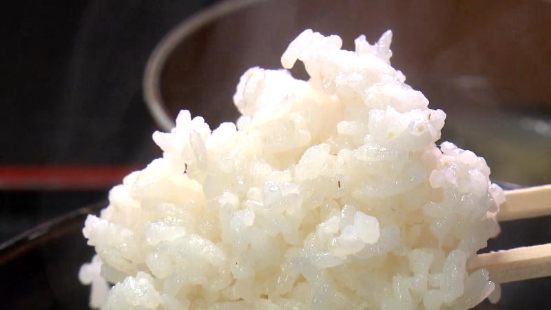 御殿場産コシヒカリを使用