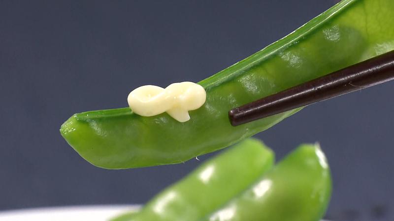 ゆで砂糖えんどう