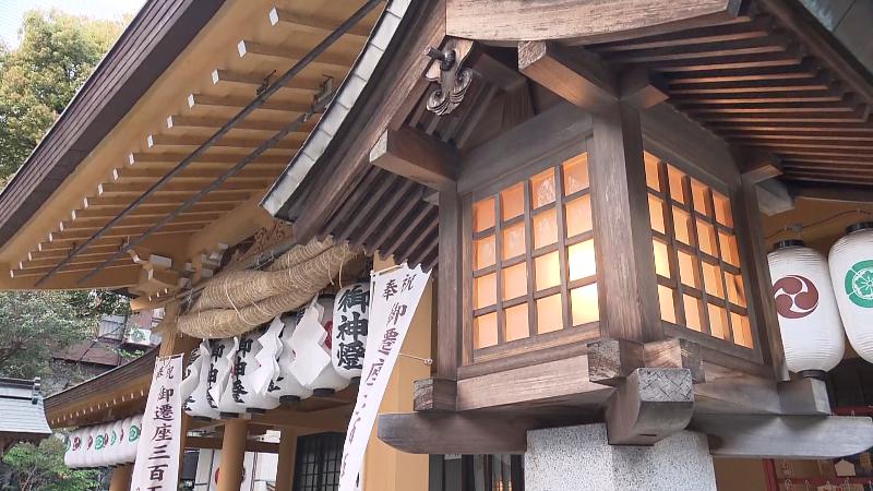 小梳神社