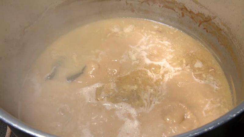 5時間煮込んだスープ