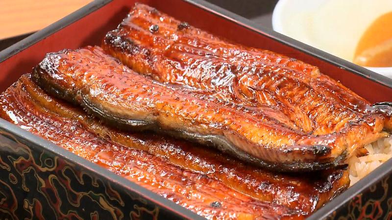 うな重　愛鷹