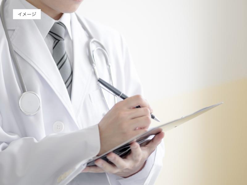 イメージ画像:医師が使うボールペン