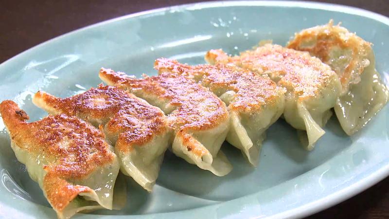 「餃子」6個入り