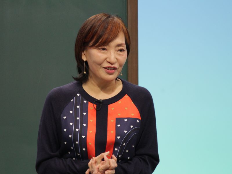 矯正医官・おおたわ史絵さん