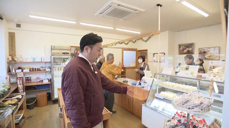 店内を見るにむらリポーター