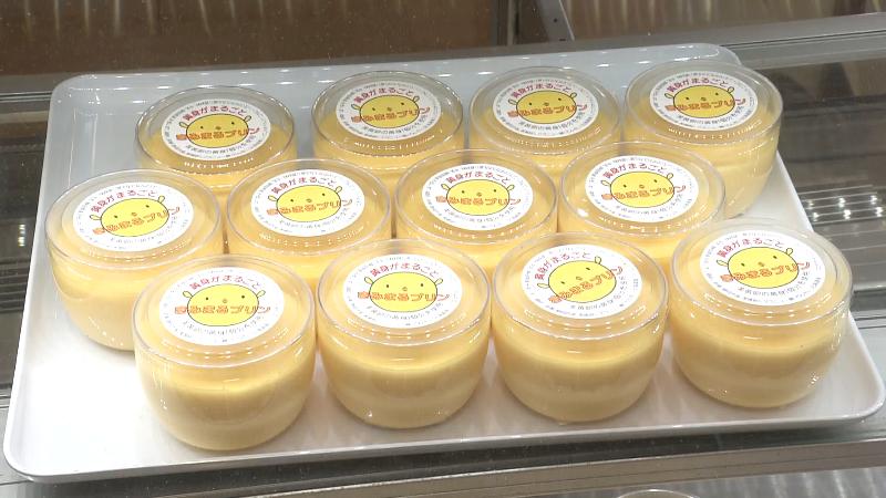 きみまるプリン