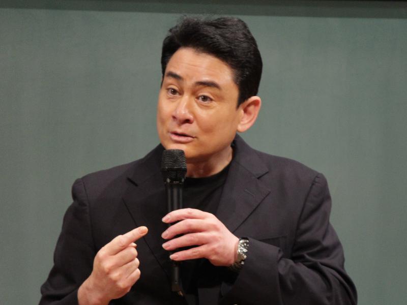 登山家・野口健さん