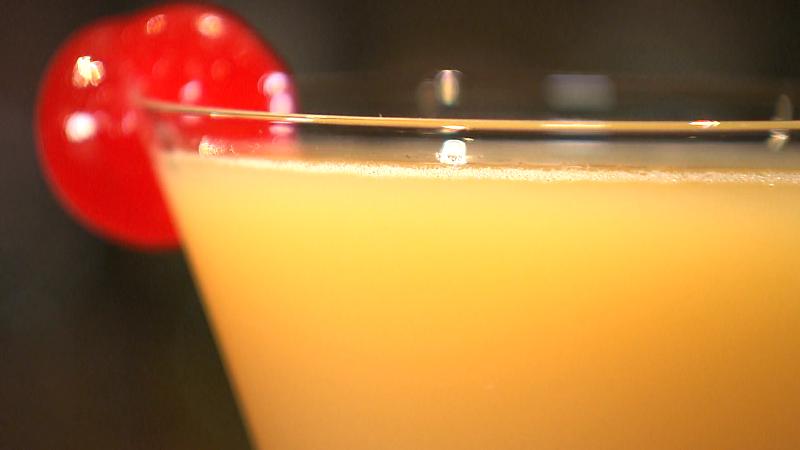 バー・フランクのカクテル