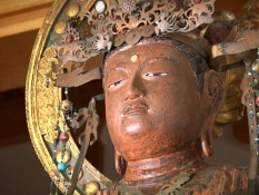 千手観音像