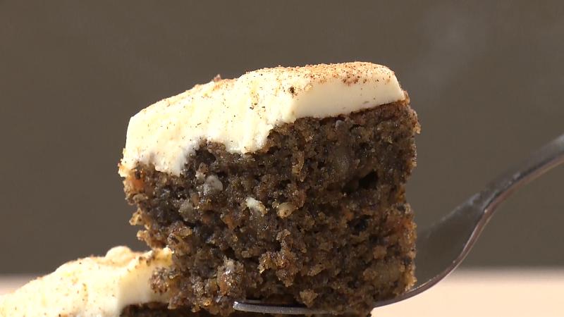 キャロットケーキ