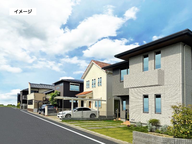 イメージ画像　住宅展示場